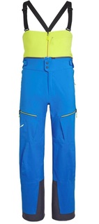 Брюки Для Активного Отдыха Salewa 2018-19 Antelao Ptx 3L M Pnt Prince Blue (Eur:46/S)