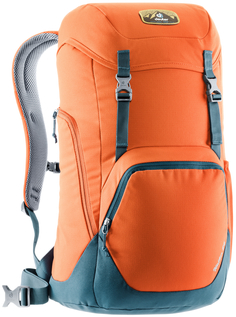 Рюкзак Deuter 2020-21 Walker 24 Paprika-Arctic (Б/Р)