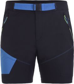 Шорты Для Активного Отдыха Icepeak 2020 Delphos Anthracite (Eur:46)