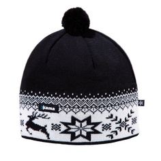 Шапка Kama 2018-19 Aw01 Black (Us:one Size)