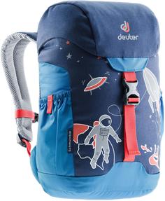 Рюкзак Deuter Schmusebar 8 Midnight/Coolblue
