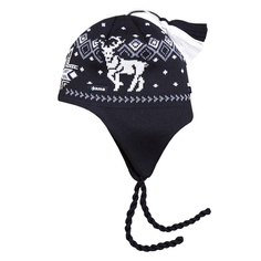 Шапка Kama A68 Black (Б/Р:uni58)