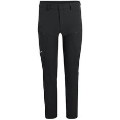 Брюки Salewa 2019-20 Puez Durastretch/Wool Mens Black Out (Eur:54/2X)