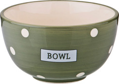 Салатник Lefard Green Bowl 230-191