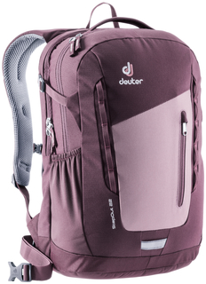 Рюкзак Deuter 2020-21 Stepout 22 Grape-Aubergine (Б/Р)