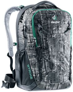 Рюкзак Deuter 2020 Strike Black Crash