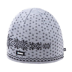 Комплект (Шапка+Шарф+Перчатки) Kama 2018-19 Set 9 (A128+S23+ R104) Graphite (Us:s)