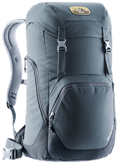 Рюкзак Deuter 2020-21 Walker 24 Graphite-Black (Б/Р)