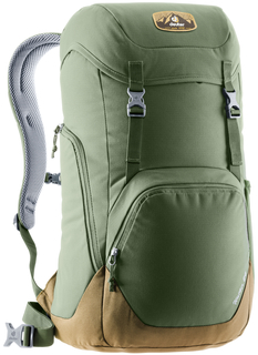 Рюкзак Deuter 2020-21 Walker 24 Khaki-Lion (Б/Р)