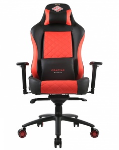 Spartak Кресло ZONE 51 СПАРТАК Легенда Black-Red