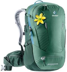 Рюкзак Deuter 2020-21 Trans Alpine 28 Sl Seagreen/Forest (Б/Р)