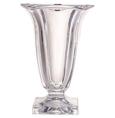 Ваза для цветов 29 см "Магма" Crystalite Bohemia