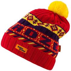 Шапка Kama 2017-18 K31 Red (Us:one Size)