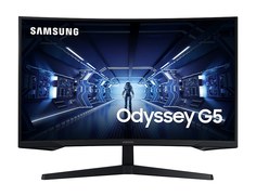 Монитор Samsung C32G54TQWI