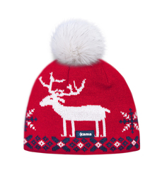 Шапка Kama A51 Red (Б/Р:one Size)