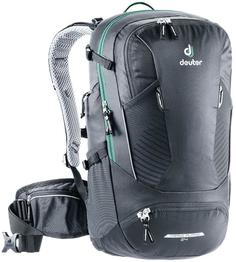 Рюкзак Deuter 2020-21 Trans Alpine 24 Black (Б/Р)