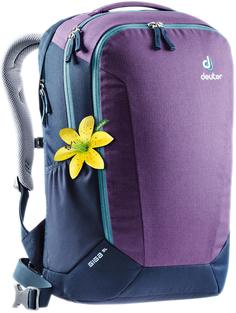 Рюкзак Deuter Giga Sl 28 Blue/Violet (Plum/Navy)