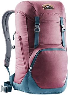 Рюкзак Deuter 2020 Walker 24 Maron/Midnight (Б/Р)