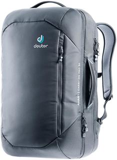 Рюкзак Deuter Aviant Carry On Pro 36 Black (Б/Р)