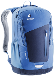 Рюкзак Deuter 2020-21 Stepout 16 Navy-Steel (Б/Р)
