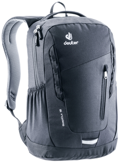 Рюкзак Deuter 2020-21 Stepout 16 Black (Б/Р)