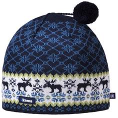 Шапка Kama 2018-19 A96 Navy (Б/Р:uni)