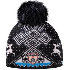 Шапка Kama 2018-19 A98 Black (Us:one Size)