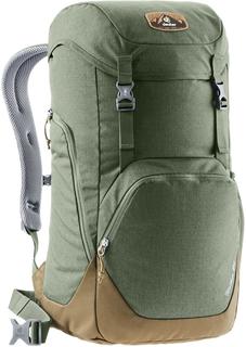 Рюкзак Deuter Walker 24 Khaki/Lion (Б/Р)