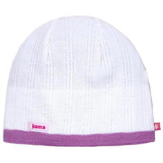 Шапка Kama A84 (Off-White) Белый (Б/Р:uni58)