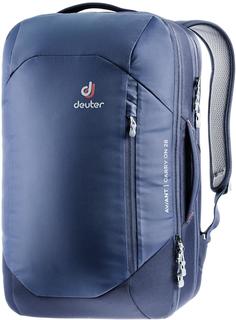Рюкзак Deuter Aviant Carry On 28 Midnight/Navy (Б/Р)