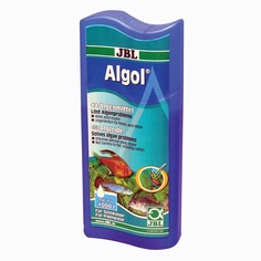 Средство для борьбы с водорослями в аквариуме JBL Algol 250 мл