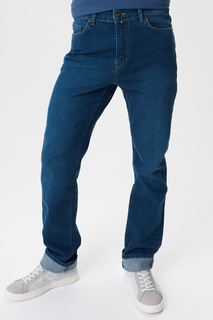 Джинсы мужские F5 0965/L синие 46-48