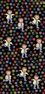 Бандана Buff Ice Skating Jr. (Б/Р:uni58)