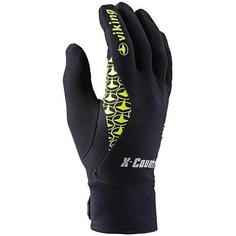 Перчатки Беговые Viking 2019-20 Zonda Yellow (Inch (Дюйм):8)