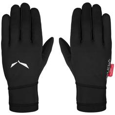 Перчатки Горные Salewa 2020 Pedroc Finger Gloves Black Out (Us:xl)
