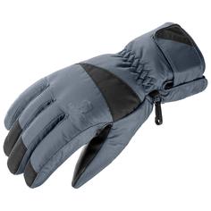 Перчатки Горные Salomon 2019-20 Force M Ebony/Black (Us:l)