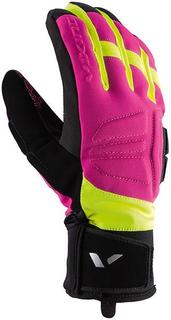 Перчатки Горнолыжные Viking 2020-21 Megeve Pink (Inch (Дюйм):8)