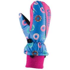 Перчатки Горные Viking 2020-21 Kids Digi Pink (Inch (Дюйм):4)