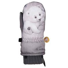 Перчатки Горные Viking 2020-21 Glade Light Grey (Inch (Дюйм):4)