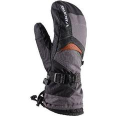Перчатки Горнолыжные Viking 2020-21 Flow Dark Grey (Inch (Дюйм):9)