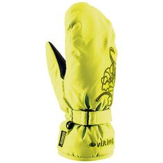 Варежки Viking 2018-19 Mallow Mitten Att Yellow (Inch (Дюйм):5)