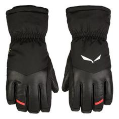 Перчатки Горные Salewa 2017-18 Ortles Gtx Warm Gloves Black Out (Us:s)