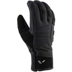 Перчатки Горнолыжные Viking 2020-21 Megeve Black (Inch (Дюйм):8)