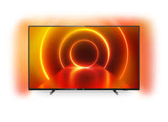 LED Телевизор 4K Ultra HD Philips 43PUS7805/60