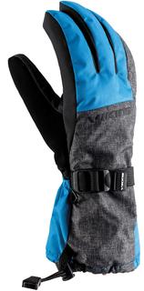 Перчатки Горнолыжные Viking 2020-21 Tuson Blue (Inch (Дюйм):10)