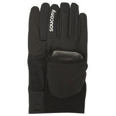 Перчатки Беговые Saucony 2019-20 Ulti-Mitt Bk / Черный (Us:l)