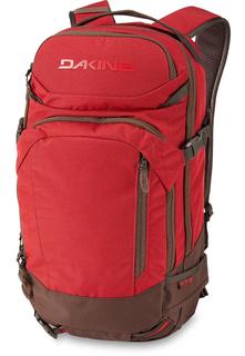 Рюкзак Dakine 2020-21 Heli Pro 20L Deep Red (Б/Р)
