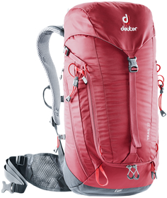 Рюкзак Deuter 2020-21 Trail 22 Cranberry/Graphite (Б/Р)