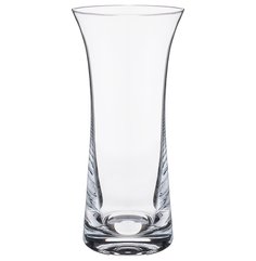 Ваза для цветов 25 см "Без декора" Crystalex CZ s.r.o.