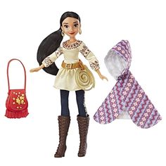 Кукла Disney Елена Авалора Модница C0378